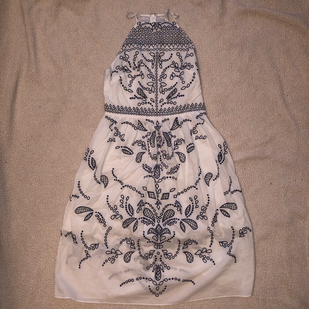 Parker dress